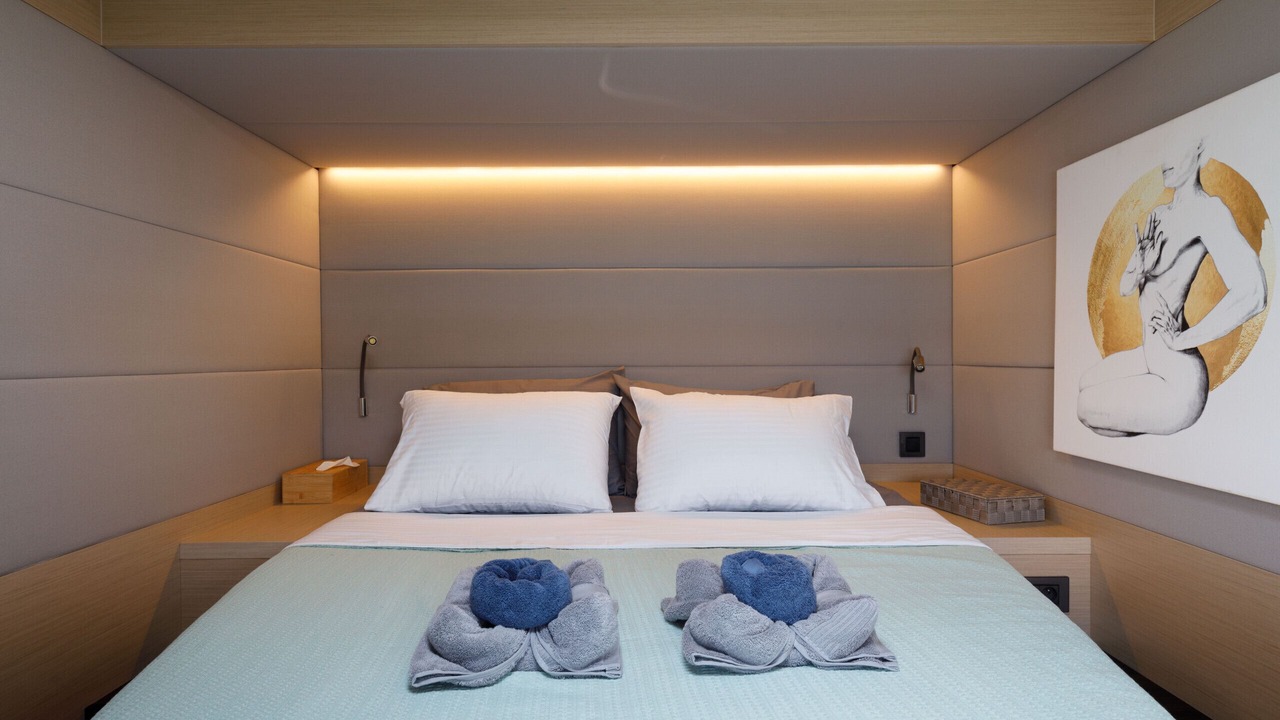 Photo of Bedroom in Lavrio