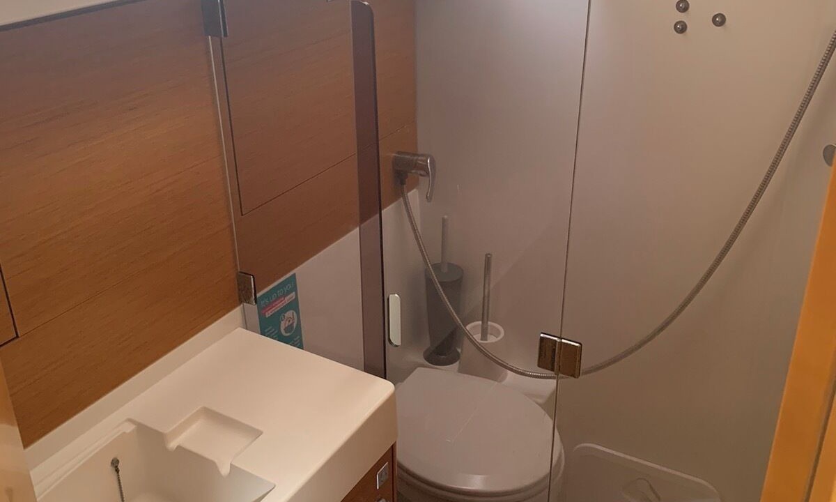 Photo of Bathroom in Skiathos