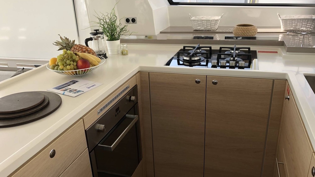 Photo of Kitchen in Lefkada