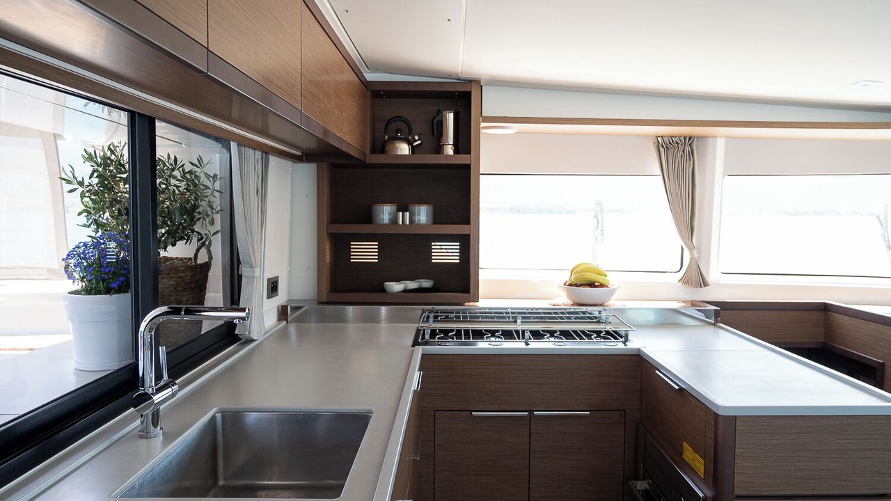 Photo of Kitchen in Lefkada