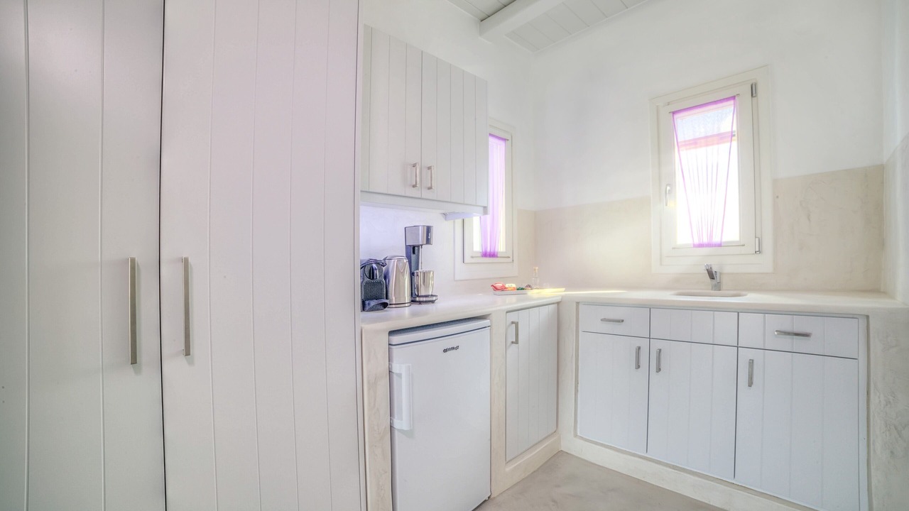 Photo of Kitchen in Koufonisia