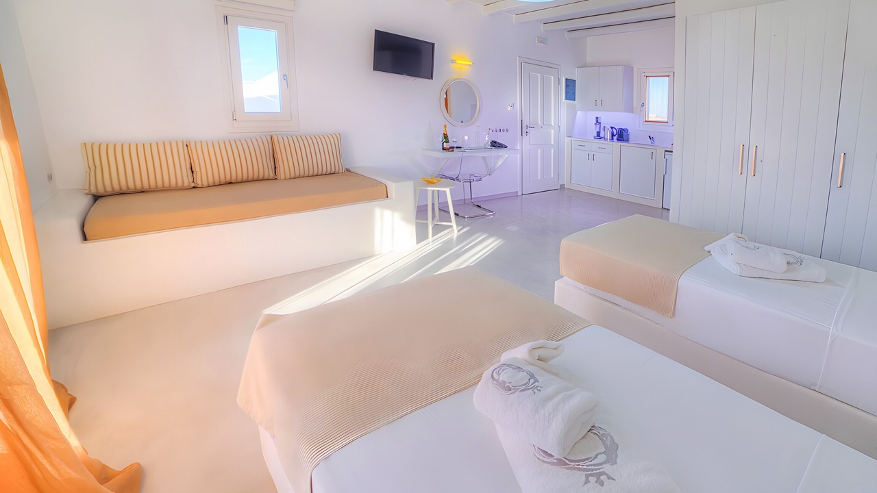 Photo of Bedroom in Koufonisia