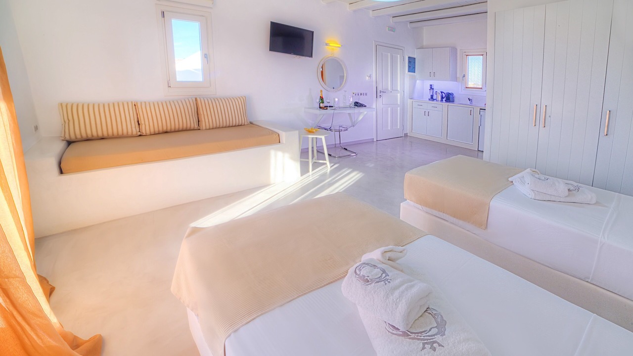 Photo of Bedroom in Koufonisia
