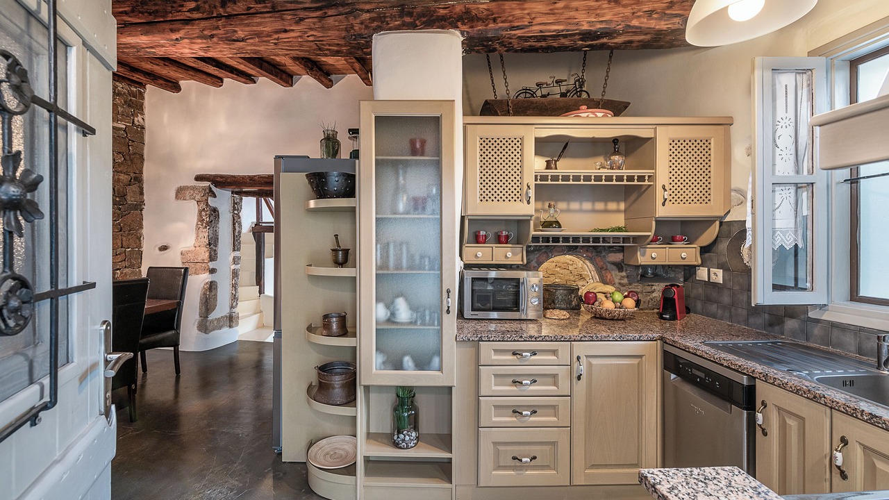 Photo of Kitchen in Katochori