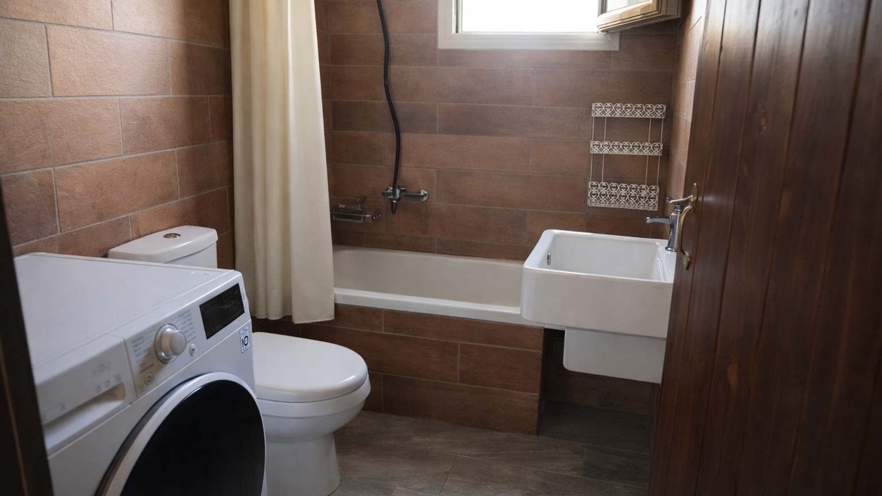 Photo of Bathroom in Kefalochori