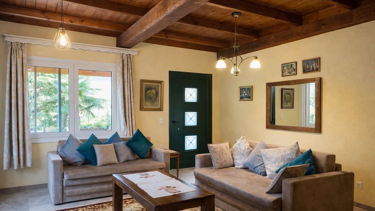 Photo of Livingroom in Kefalochori