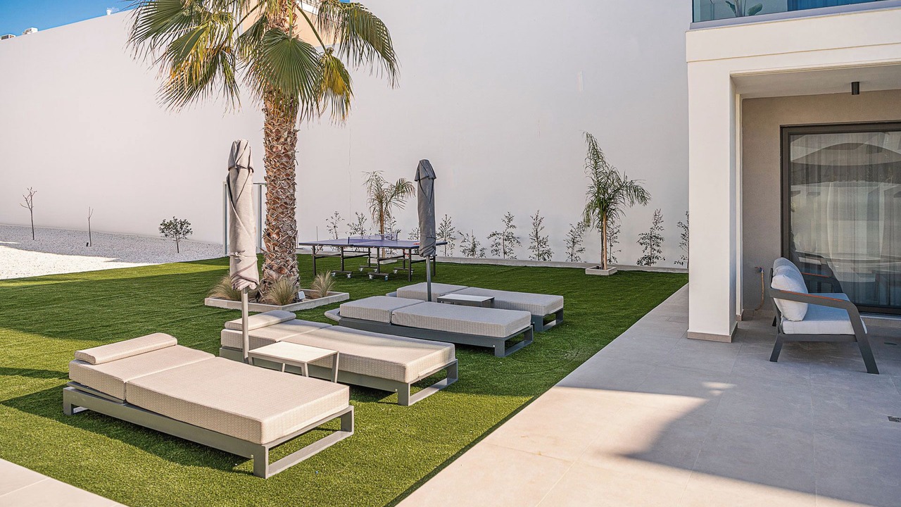 Photo of Patio Balcony in Daratsos