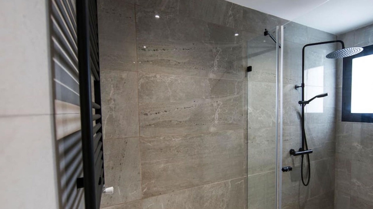 Photo of Bathroom in Les Berges du Lac