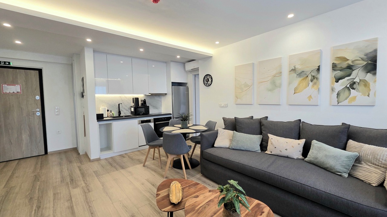 Photo of Livingroom in Kallithea