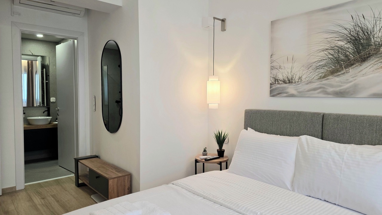 Photo of Bedroom in Kallithea