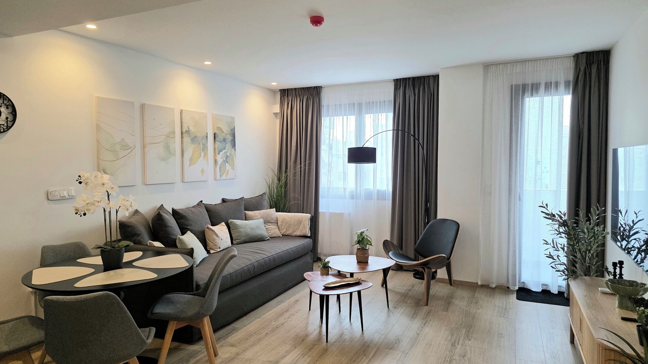 Photo of Livingroom in Kallithea