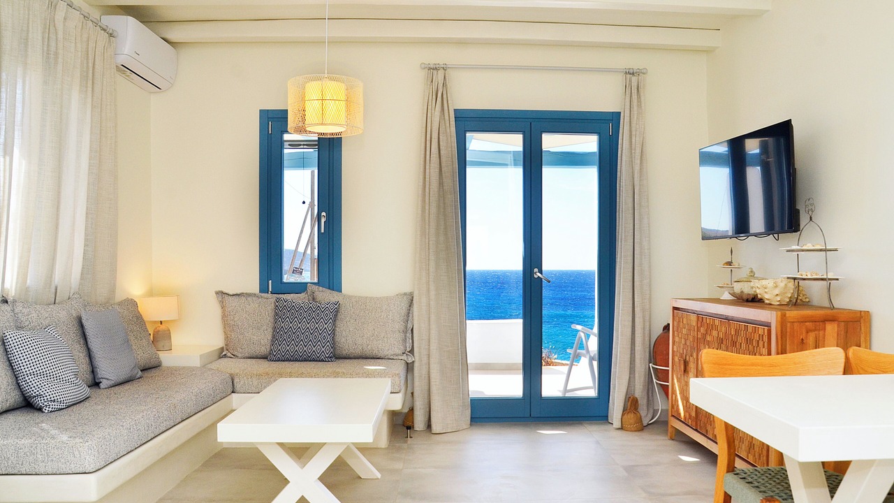Photo of Livingroom in Koufonisia