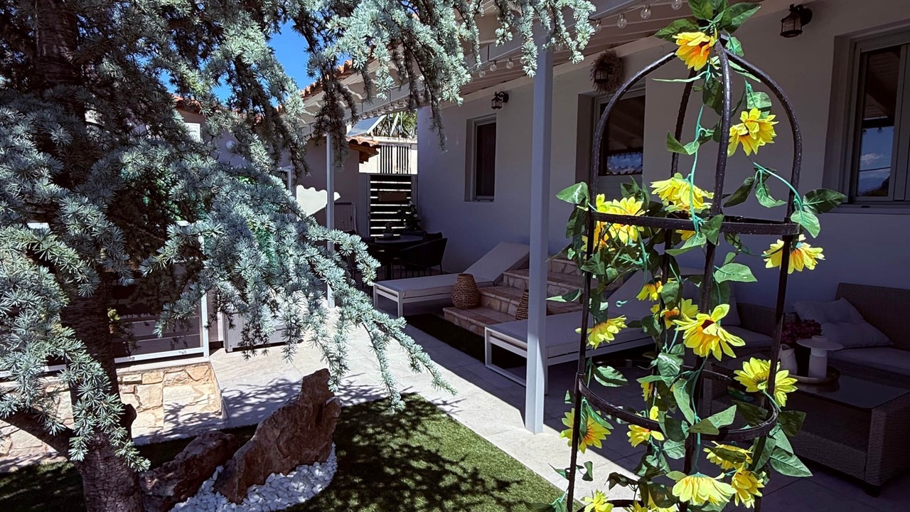 Photo of Patio Balcony in Nafplion City Centre