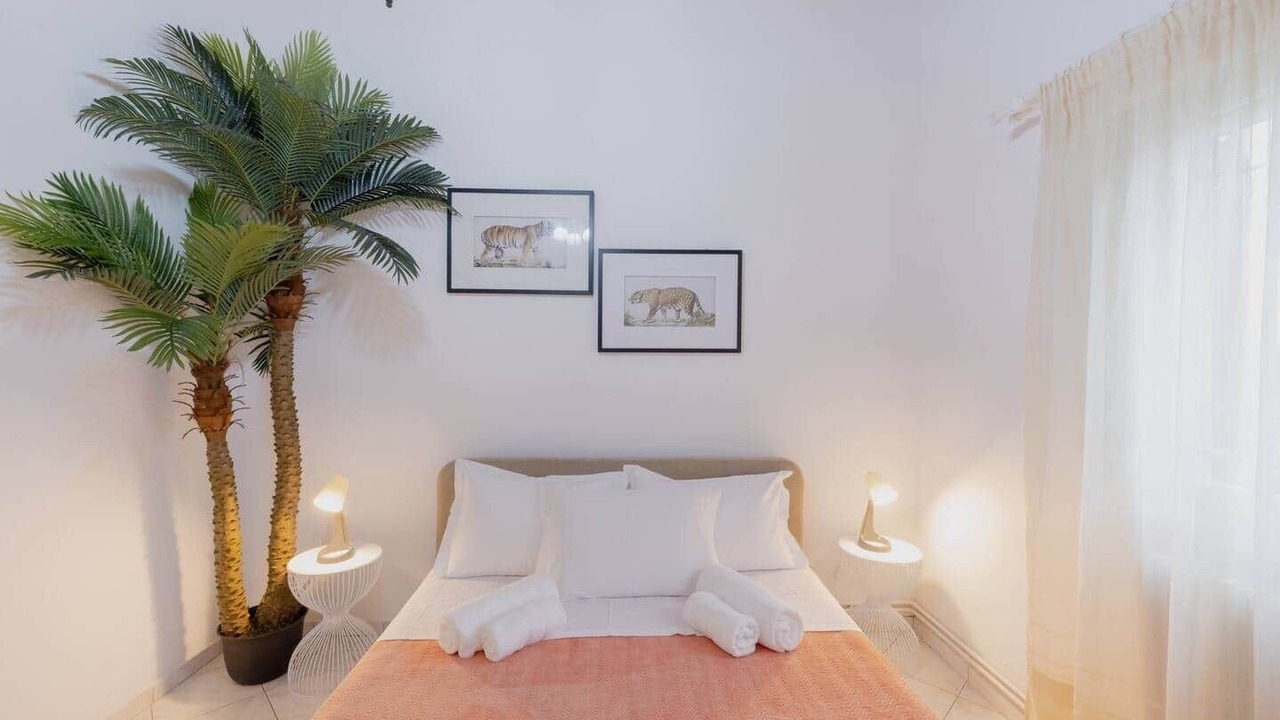 Photo of Bedroom in Nafplion City Centre