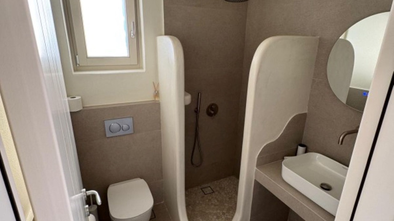 Photo of Bathroom in Koufonisia