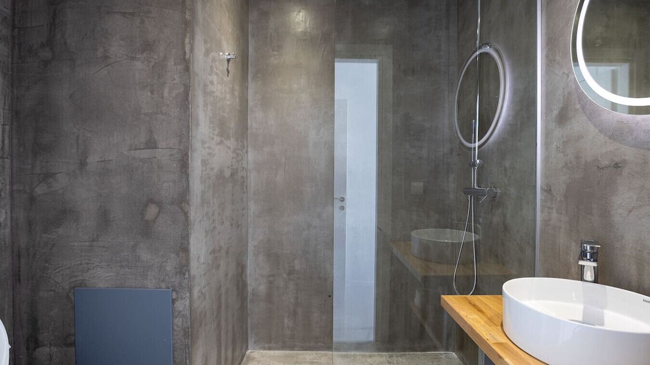 Photo of Bathroom in Adelianos Kampos