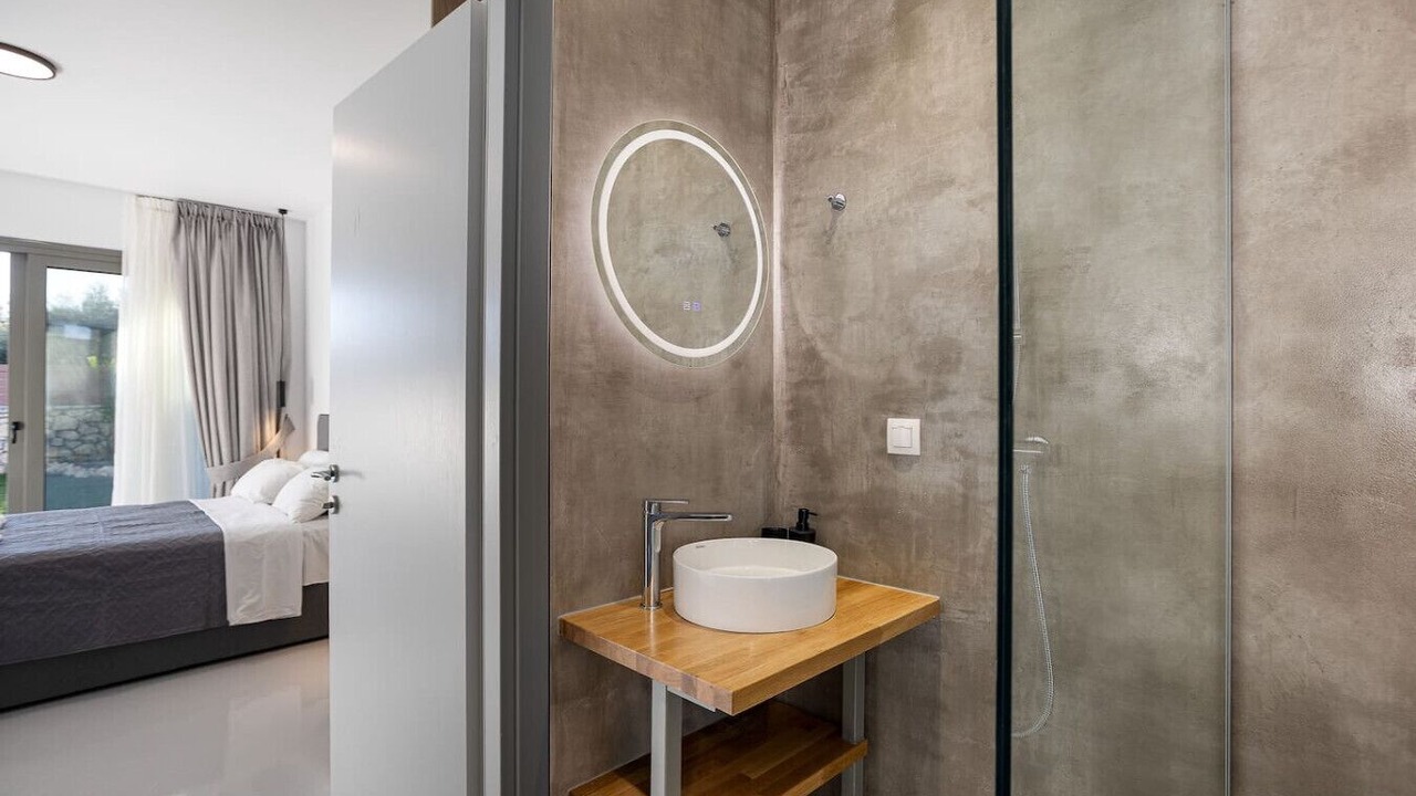 Photo of Bathroom in Adelianos Kampos