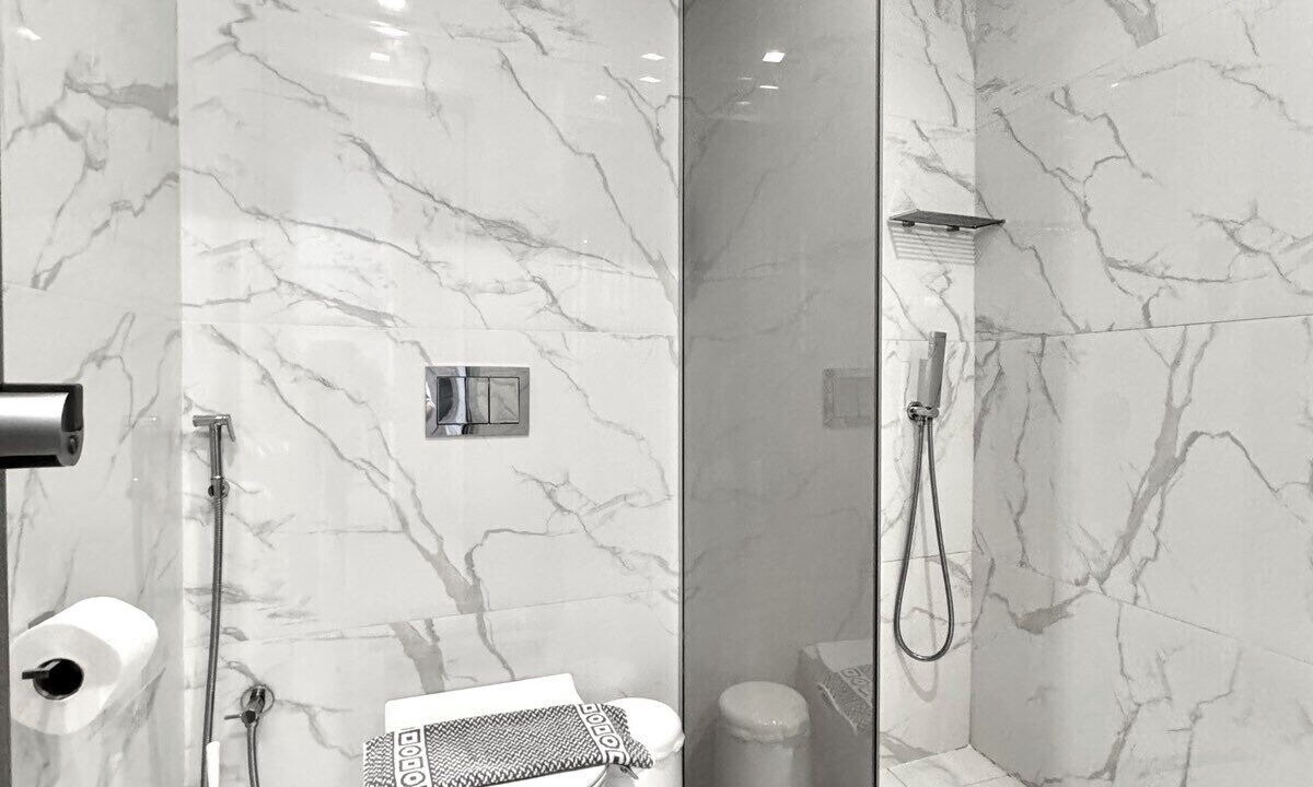 Photo of Bathroom in Rethymno