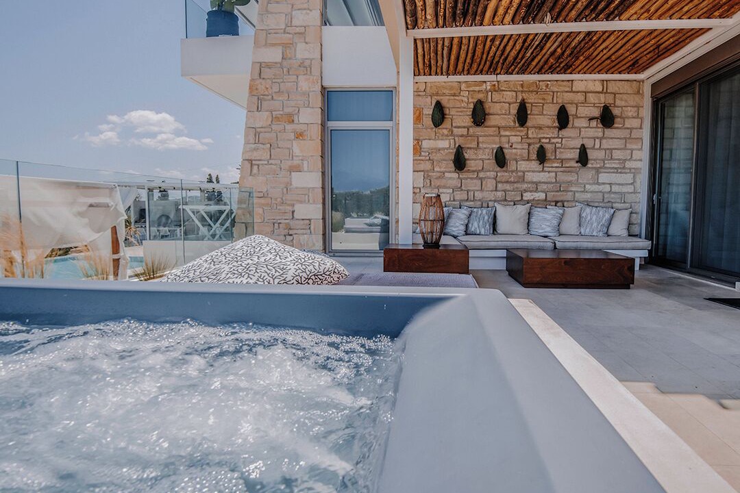 Photo of Patio Balcony in Rethymno
