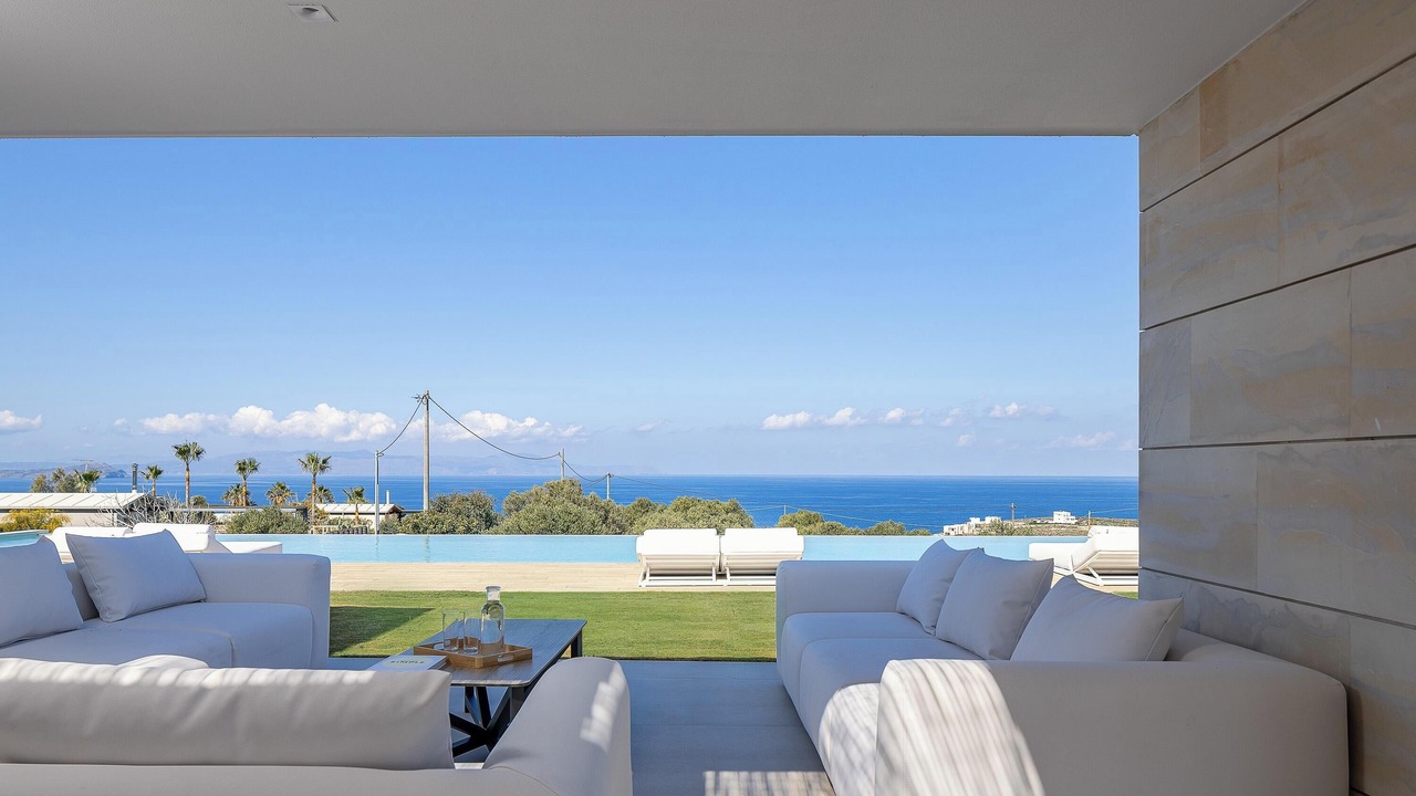 Photo of Patio Balcony in Chania