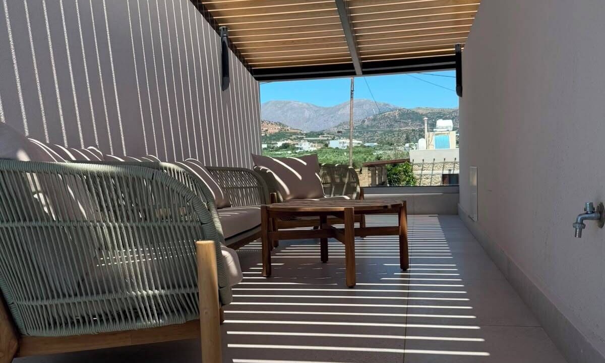 Photo of Patio Balcony in Koutsouras