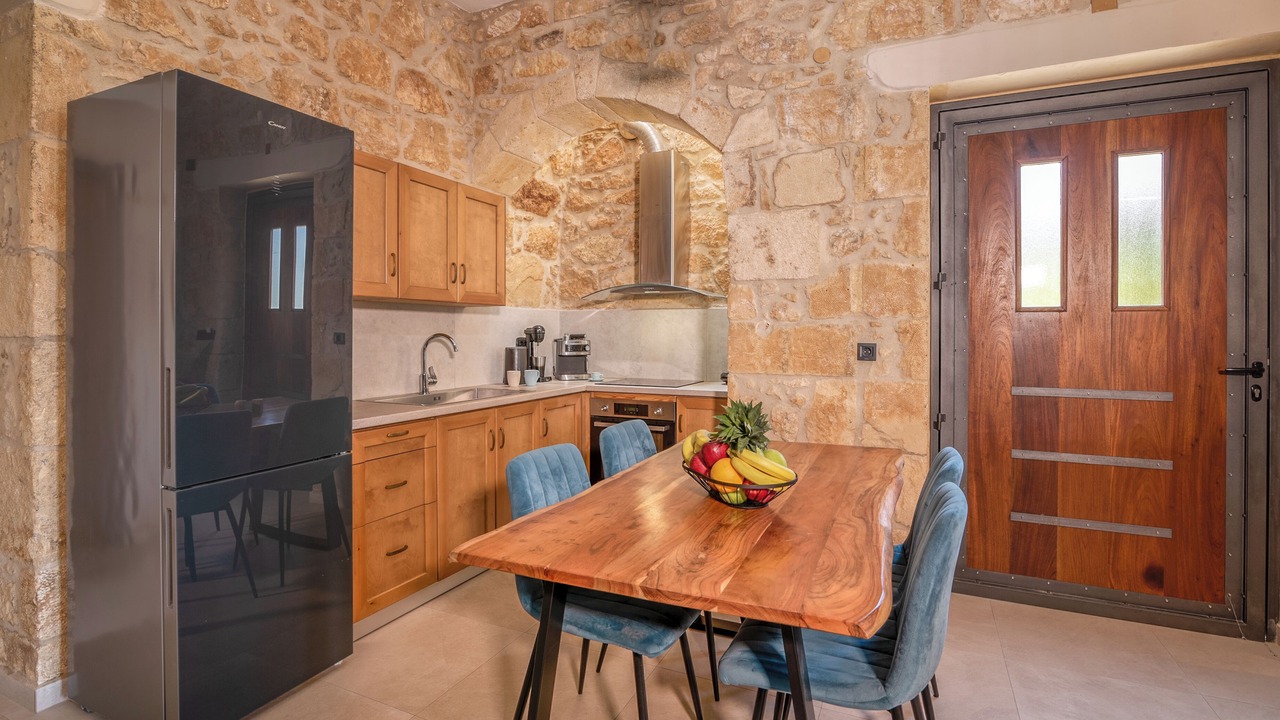Photo of Kitchen in Kaliviani