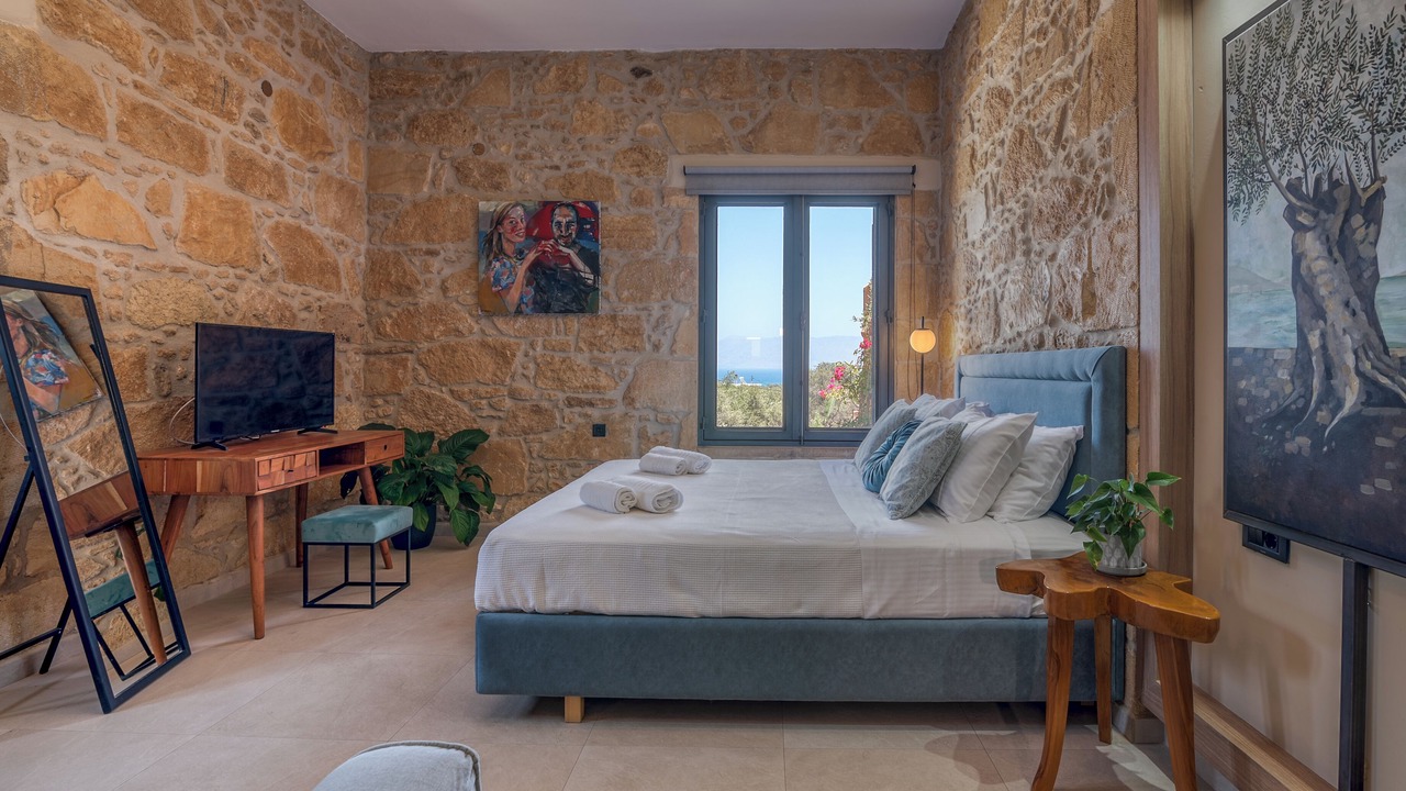 Photo of Bedroom in Kaliviani