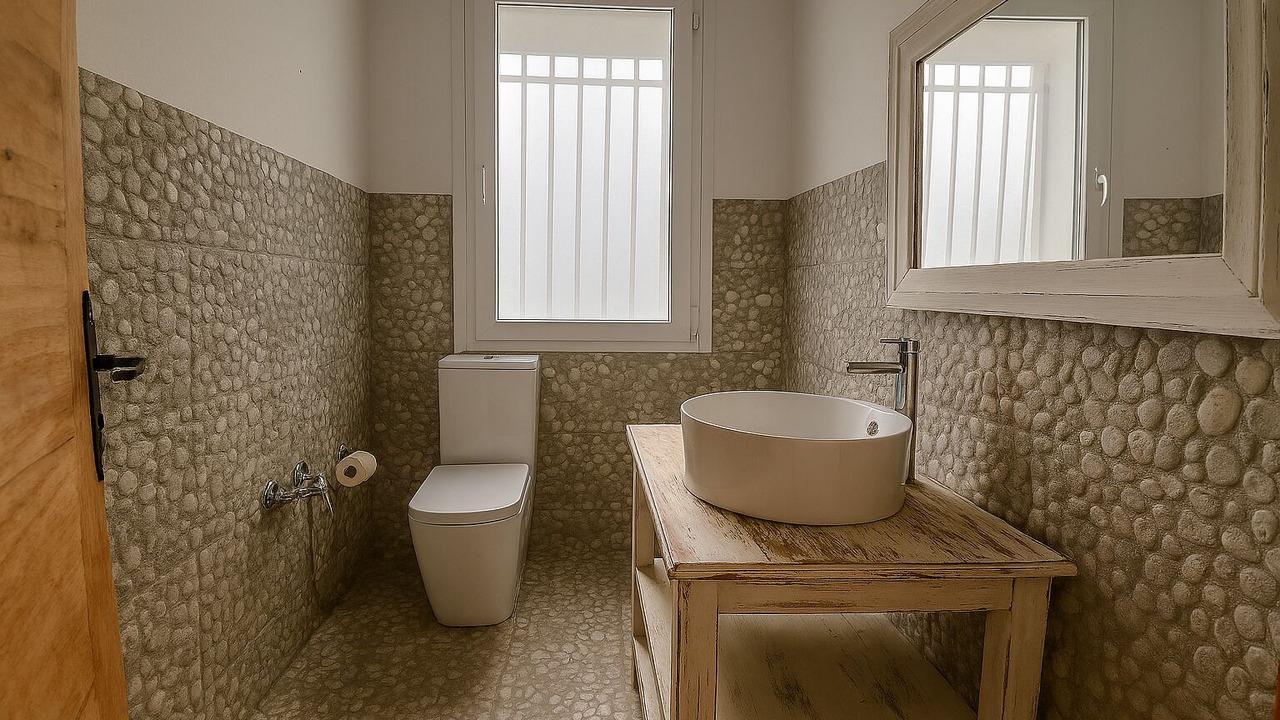 Photo of Bathroom in Cite El Wafa