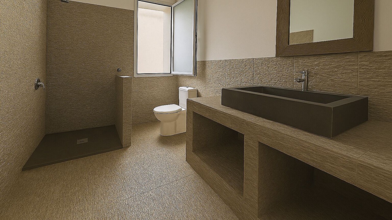 Photo of Bathroom in Cite El Wafa