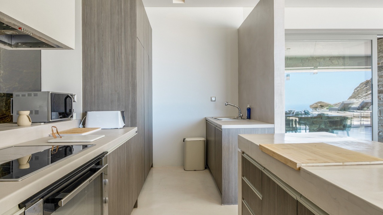Photo of Kitchen in Ios