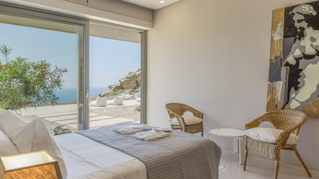 Photo of Bedroom in Ios