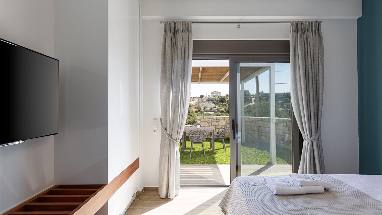 Photo of Bedroom in Sfakaki