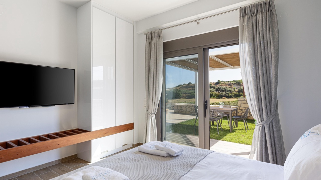 Photo of Bedroom in Sfakaki