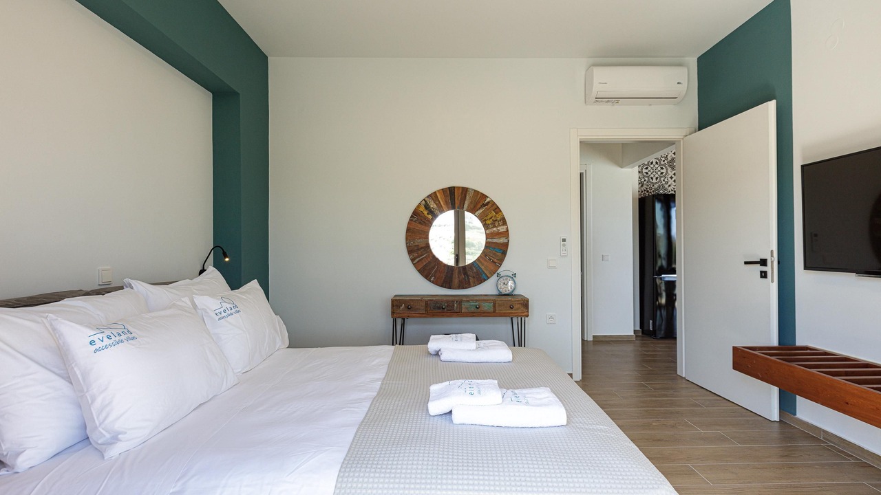 Photo of Bedroom in Sfakaki