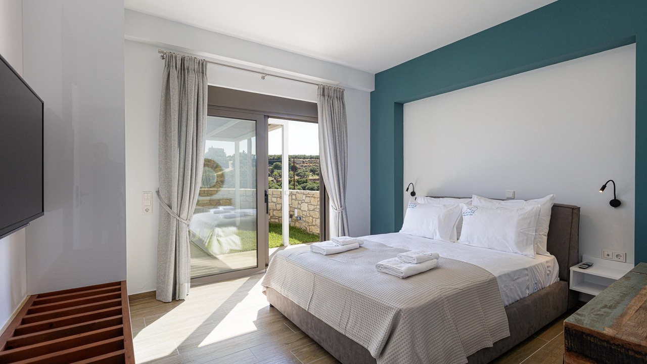 Photo of Bedroom in Sfakaki