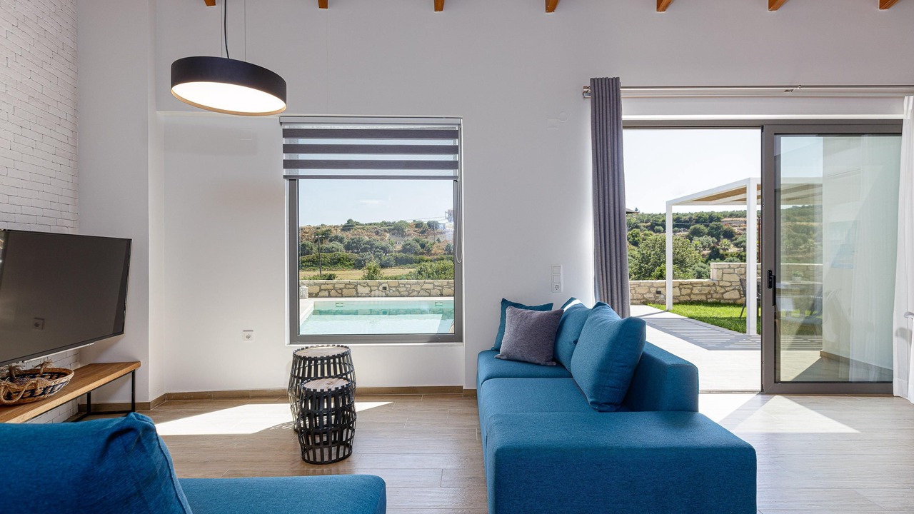 Photo of Livingroom in Sfakaki