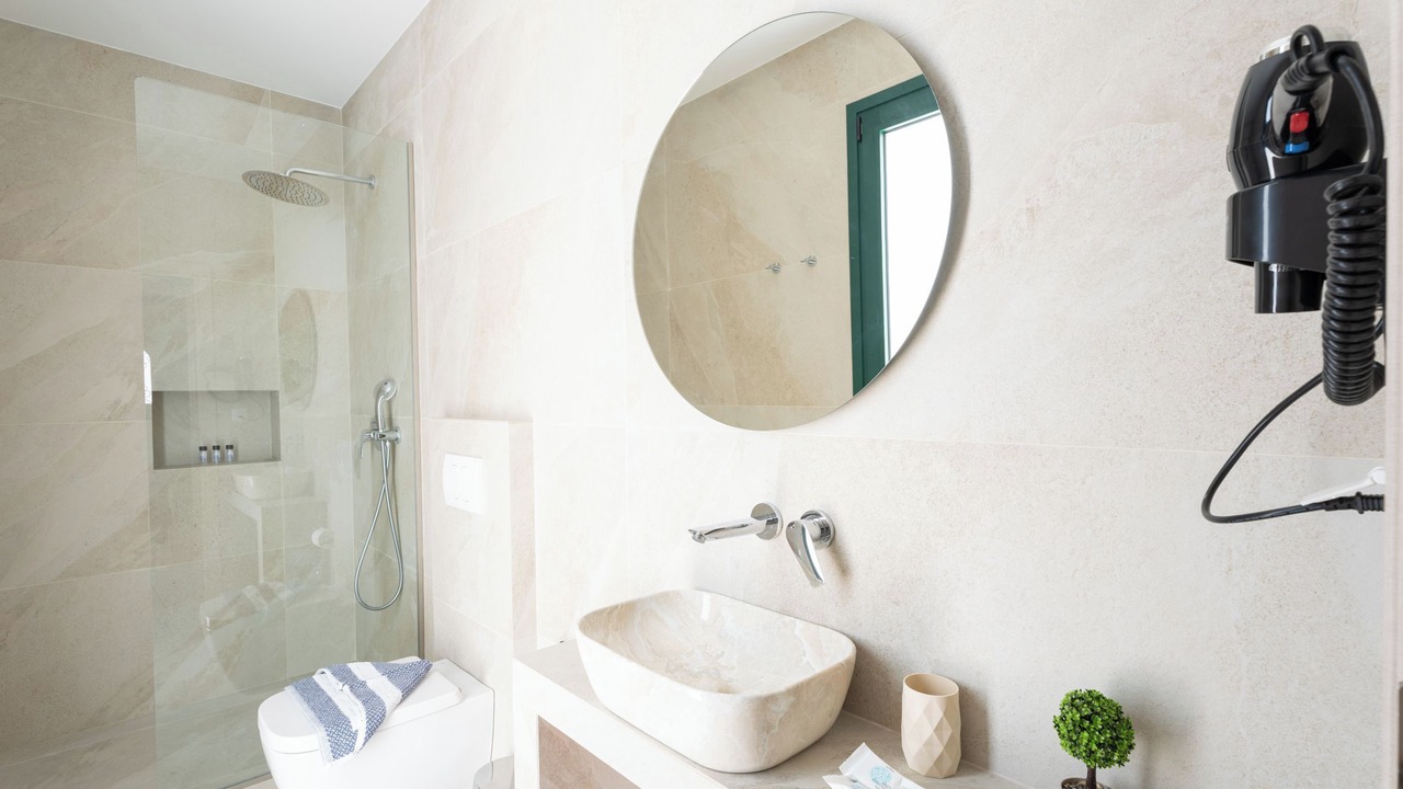 Photo of Bathroom in Theologos
