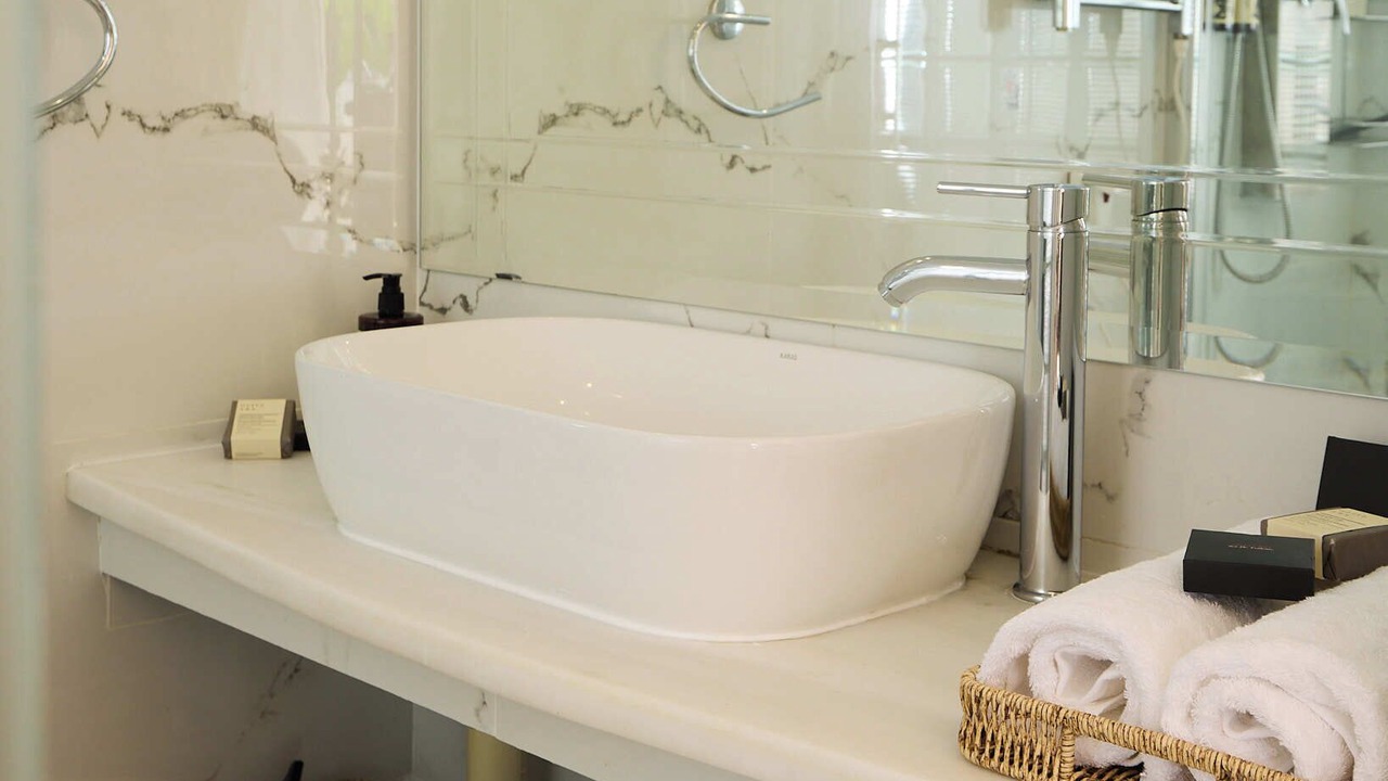 Photo of Bathroom in Omonia