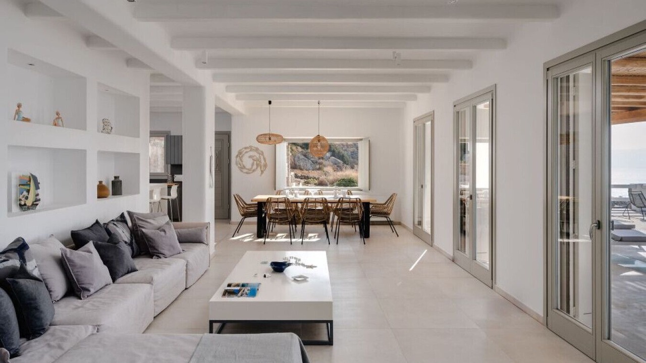 Photo of Livingroom in Naxos