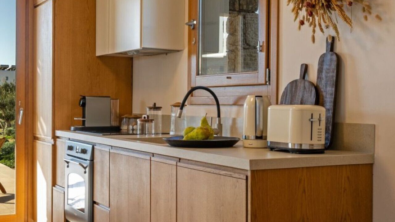 Photo of Kitchen in Plaka