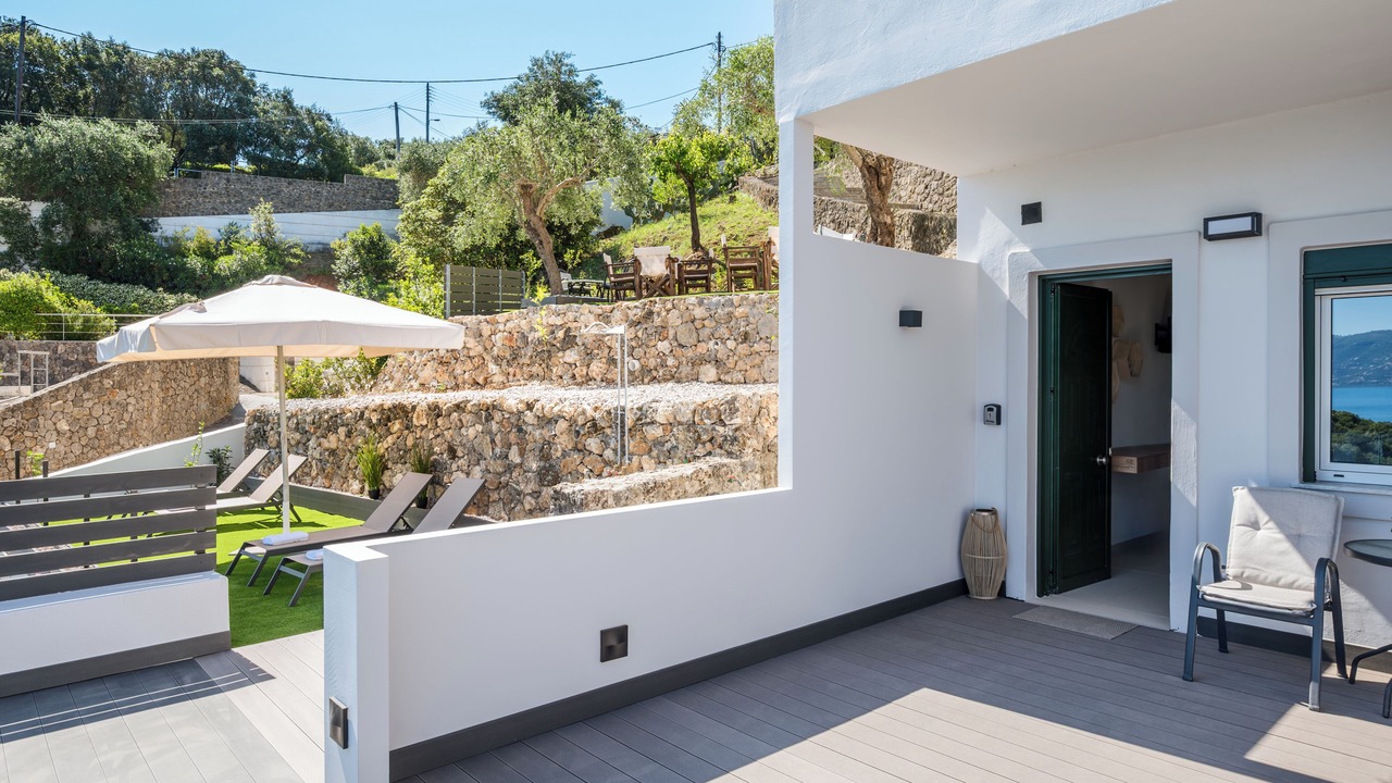 Photo of Patio Balcony in Kommeno