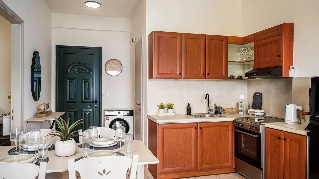 Photo of Kitchen in Kommeno