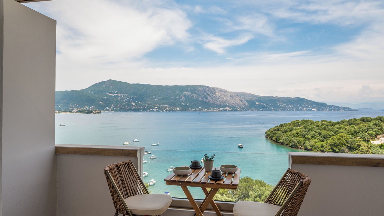 Photo of Patio Balcony in Kommeno