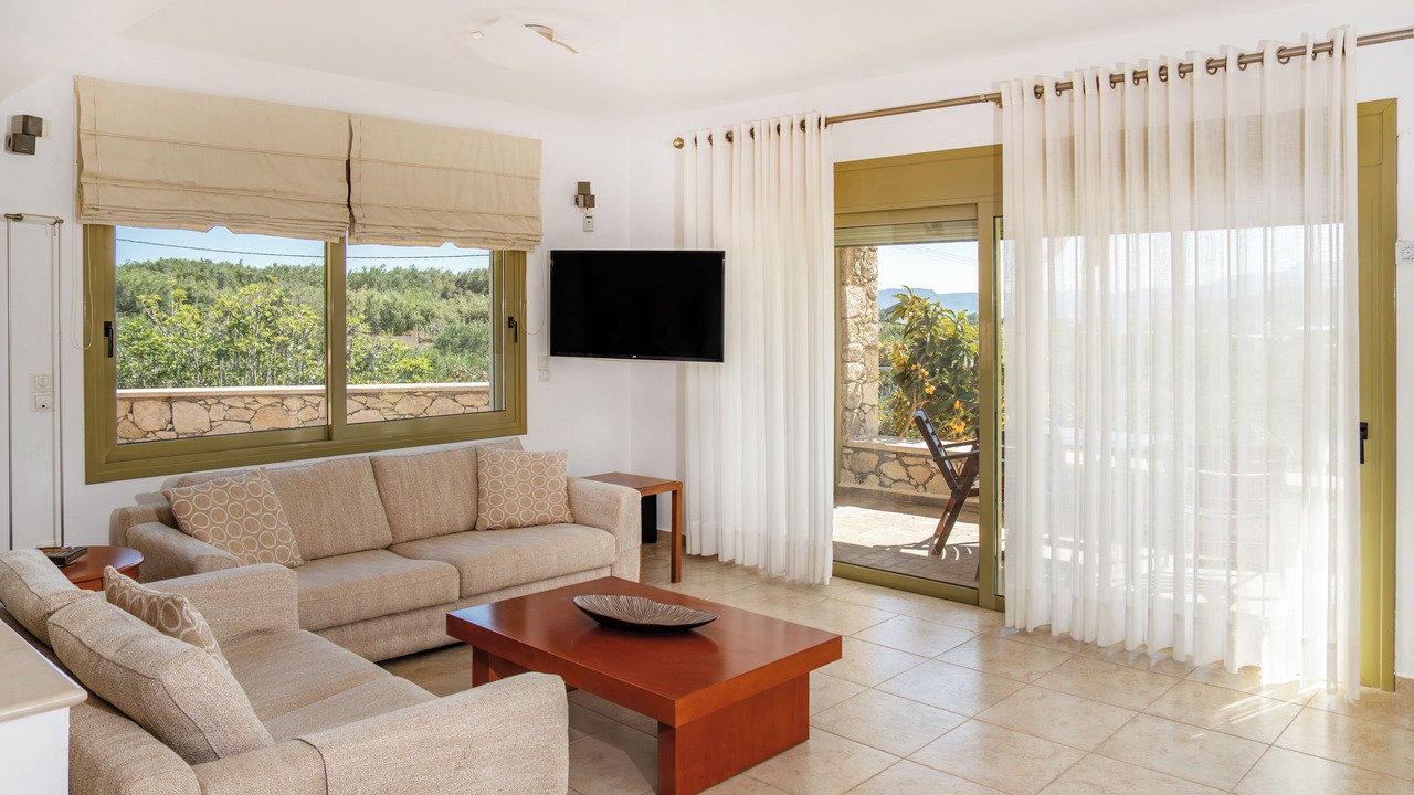 Photo of Livingroom in Sitia
