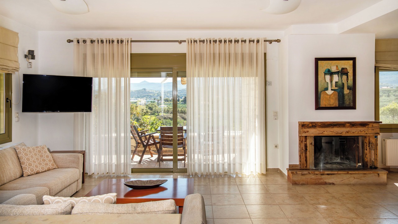 Photo of Livingroom in Sitia
