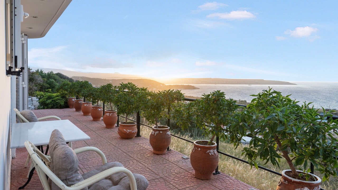 Photo of Patio Balcony in Ayia Fotia
