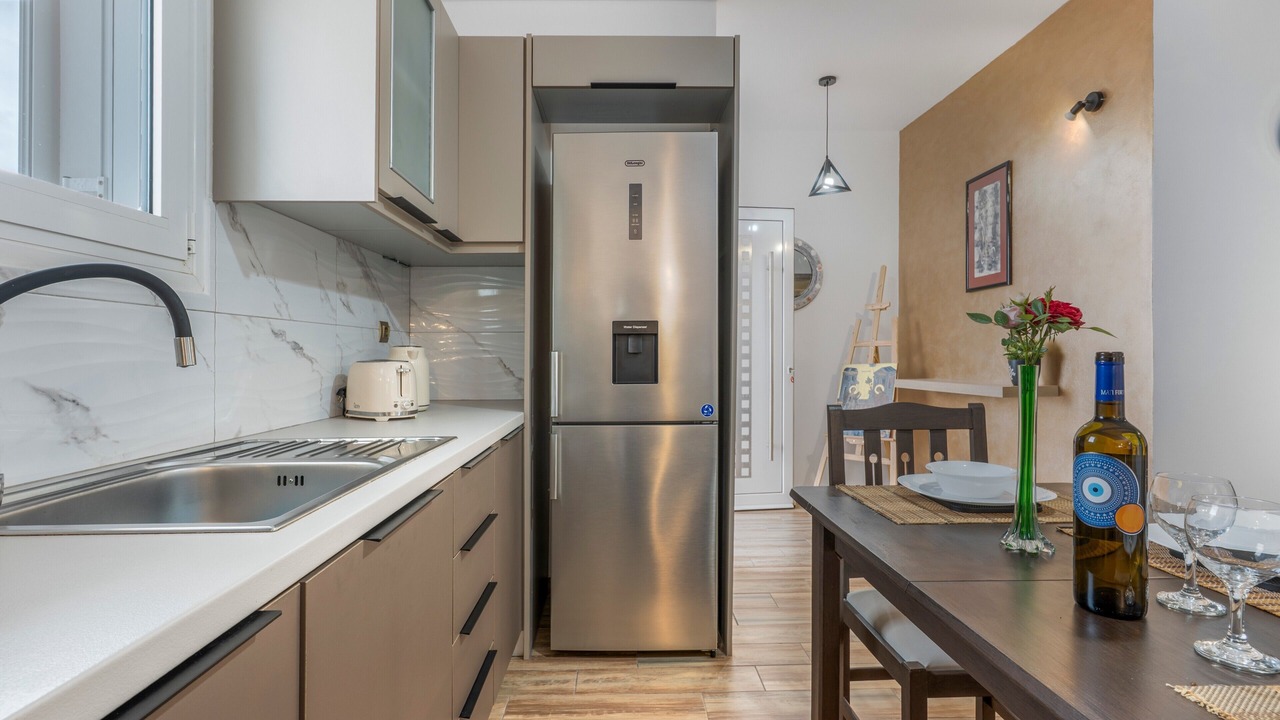 Photo of Kitchen in Ayia Fotia