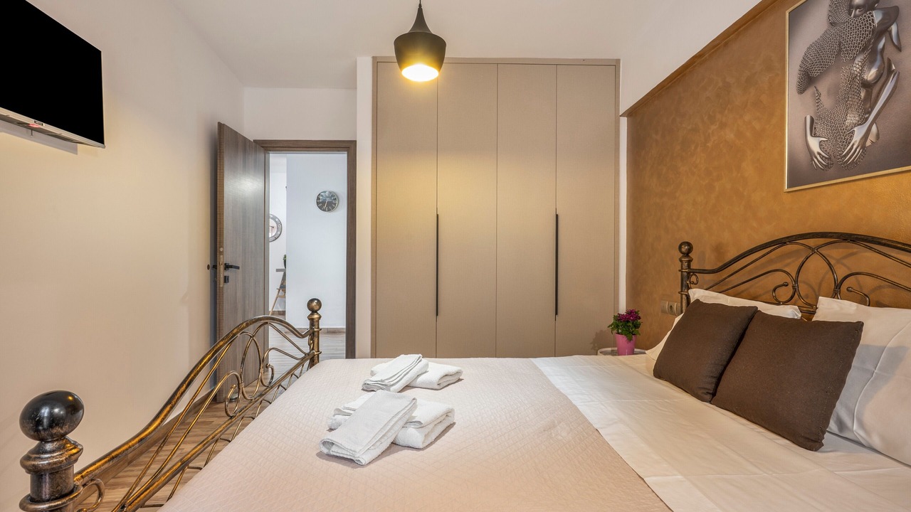 Photo of Bedroom in Ayia Fotia