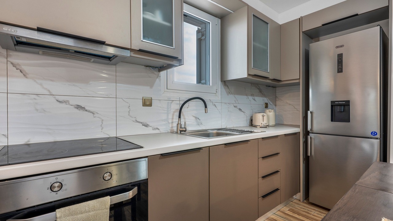 Photo of Kitchen in Ayia Fotia