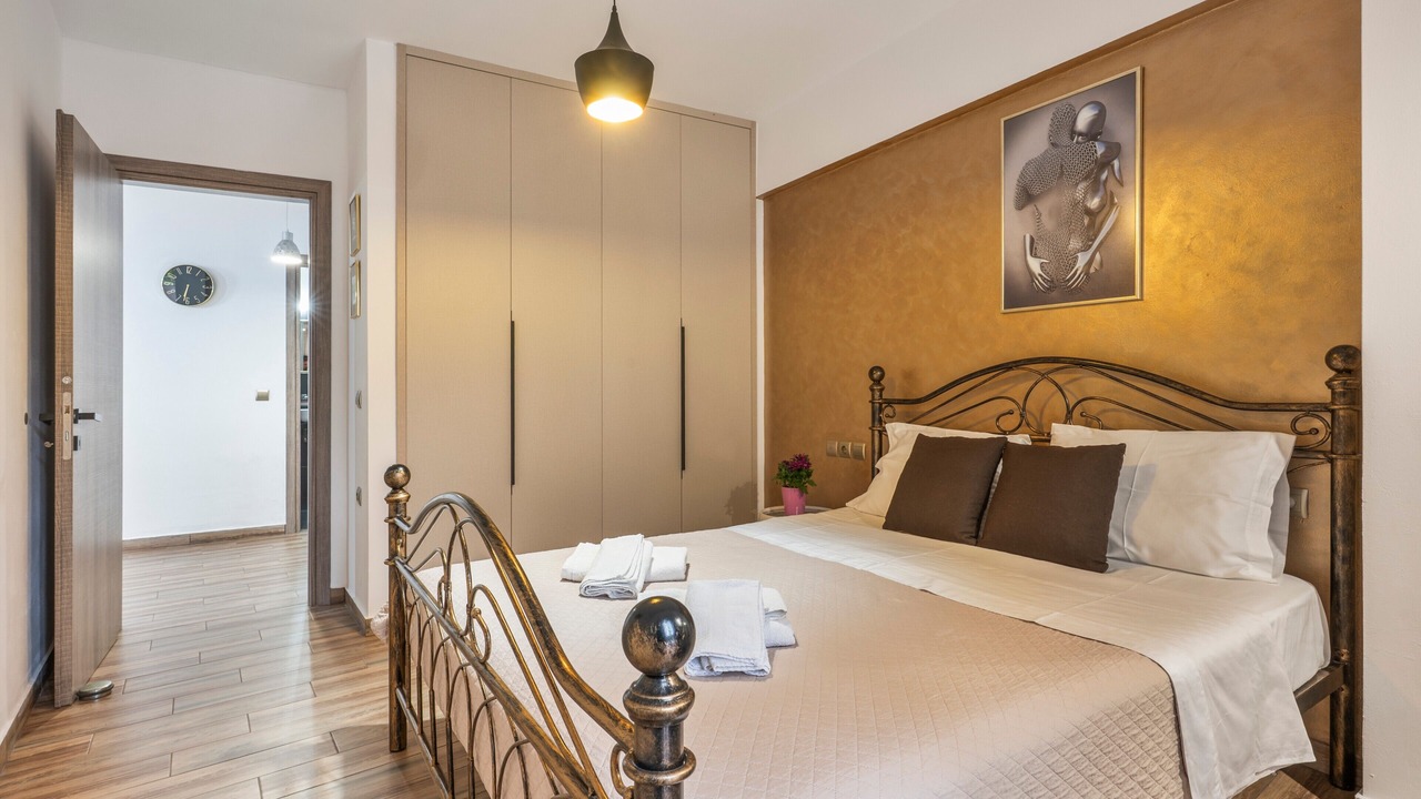 Photo of Bedroom in Ayia Fotia